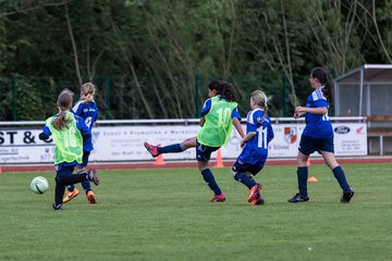 Bild 22 - Bundesliga Aufstiegsspiel B-Juniorinnen VfL Oldesloe - TSG Ahlten : Ergebnis: 0:4